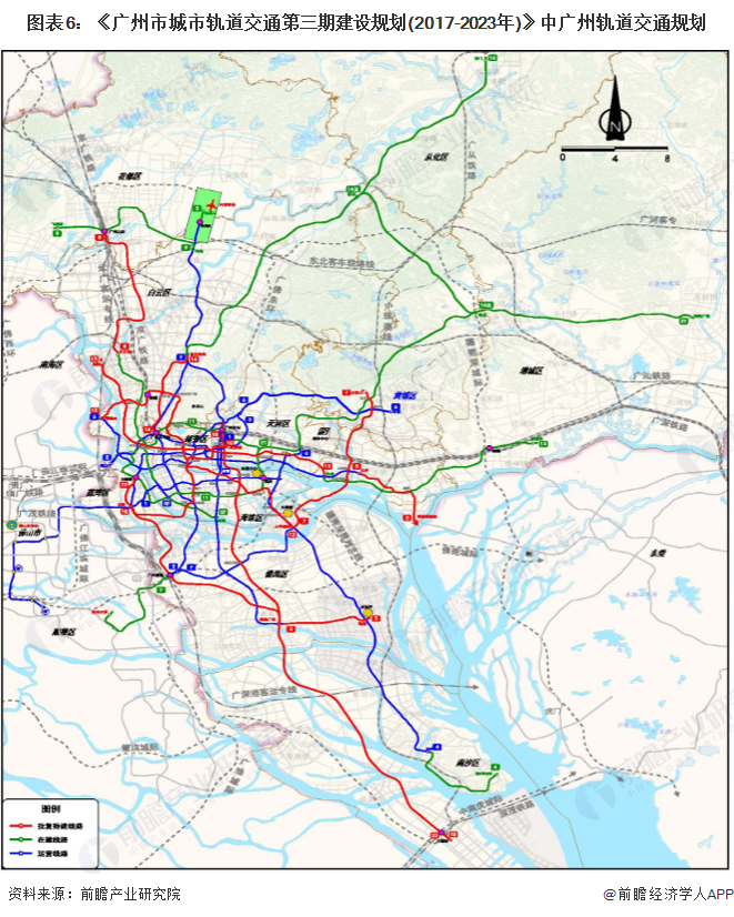 广东省地铁建设现状及对比分析，哪个地铁更多？